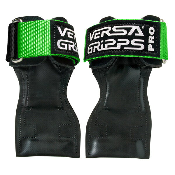 【メール便/送料無料】 Versa Gripps(バーサグリップ) / PRO LIME GREEN XSサイズ (約12 15cm) パワーグリップ トレーニ...