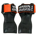 【メール便／送料無料】 Versa Gripps(バーサグリップ) / PRO ORANGE XSサイズ (約12～15cm) パワーグリップ トレーニングアクセサリー 【国内正規品】新生活応援【メール便／送料無料】