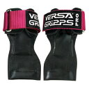【メール便/送料無料】 Versa Gripps(バーサグリップ) / PRO PINK Sサイズ (約15 17cm) パワーグリップ トレーニングアクセサリ...