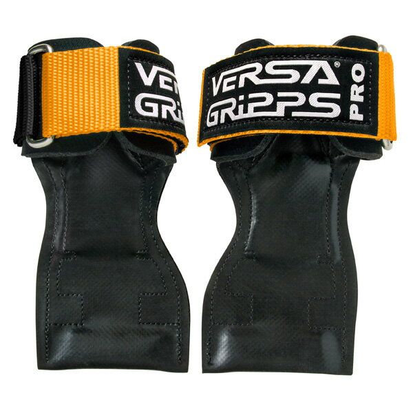 【メール便／送料無料】 Versa Gripps(バーサグリップ) / PRO GOLD Sサイズ (約15～17cm) パワーグリップ トレーニングアクセサリー 【..