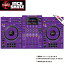 12inch SKINZ / Pioneer XDJ-XZ SKINZ (Purple) 【XDJ-XZ用スキン】 お中元 セール