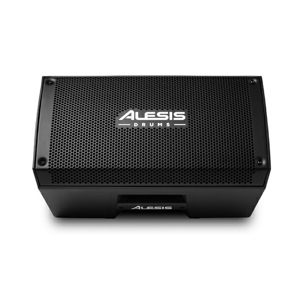 ALESIS(アレシス) / STRIKE AMP 8 電子ドラム用パワードスピーカー【1台】ハロウィーンセール/ハロウィングッズ