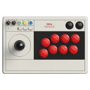 8Bitdo / Arcade Stick / SwitchEPC(Windows)Ή / A[P[hXeBbN Q[Rg[[