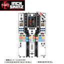 12inch SKINZ / Pioneer DJM-S11 SKINZ Special Edition Colors (WHITE/BLACK) 【DJM-S...