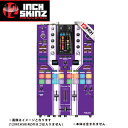12inch SKINZ / Pioneer DJM-S11 SKINZ Special Edition Colors (PURPLE) 【DJM-S11用スキ...
