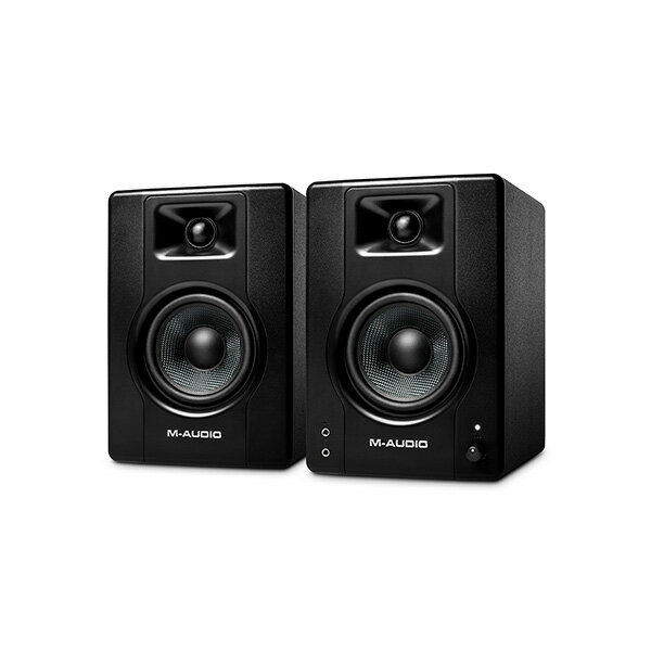 M-Audio(エム オーディオ) / BX4 4.5インチ 120W デスクトップ/モニタリング パワード スピーカー 【入荷未定】新生活応援