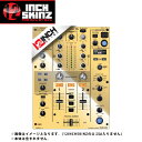 12inch SKINZ / Pioneer DJM-450 SKINZ Metallics (MIRROR GOLD) 【DJM-450用スキン】