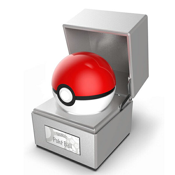 Pokemon (ポケモン) / Pok Ball Replica / ダイキャスト製 モンスターボール レプリカ 【海外限定 輸入品】新生活応援