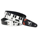 RightOn! STRAPS(ライトオンストラップス) / SAWA Signature Model / ALDIOUS サワ コラボモデル / ギター ベース ストラップ