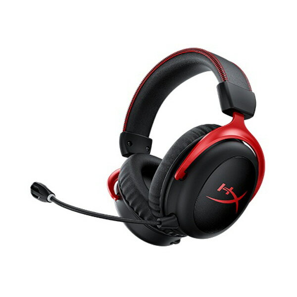 Kingston(キングストン) / HyperX Cloud II Wireless / ゲーミング ヘッドセット 【国内未発売 輸入品】