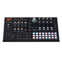 Ashun Sound Machines(ASM) / Hydrasynth Desktop 24パッド ポリフォニック・アフタータッチ対応8ボイス シンセサイ...