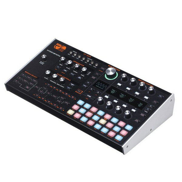 Ashun Sound Machines HYDRASYNTH Desktop