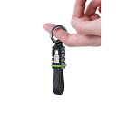 Hagibis / USB4ケーブル ポータブル キーチェーン付き(12cm) 240W 充電 USB-Cケーブル 40Gbpsデータ転送 8Kアット60Hz ...