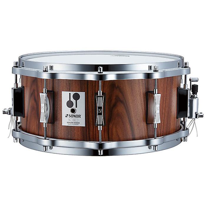 SONOR(ソナー) / フォニック・シリーズ スネア　D-516PA　Phonic Snare ”Rosewood” 14”×6.5”ブラックフライデー