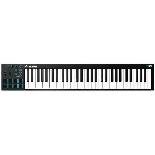 Alesis(アレシス) / V61 / 61鍵盤 USB MIDI
