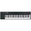 Alesis(アレシス) / VI61 / 61鍵盤 USB MIDIキーボードコントローラー 【国内完了品 直輸入品】クリスマス セール