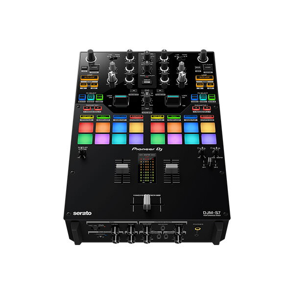 Pioneer DJ(パイオニア) / DJM-S7 【Serato DVS、rekordbox DVS対応】 DJミキサー母の日 セール