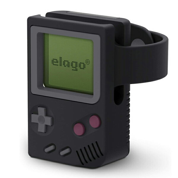 elago(GS) / W5 Apple Watch X^h / Black / VR Jo[̂ yCOEAiz