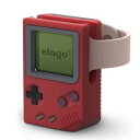 elago(エラゴ) / W5 Apple Watch スタンド / Red / シリコン カバーのみ 【海外限定・直輸入品】夏休みセール