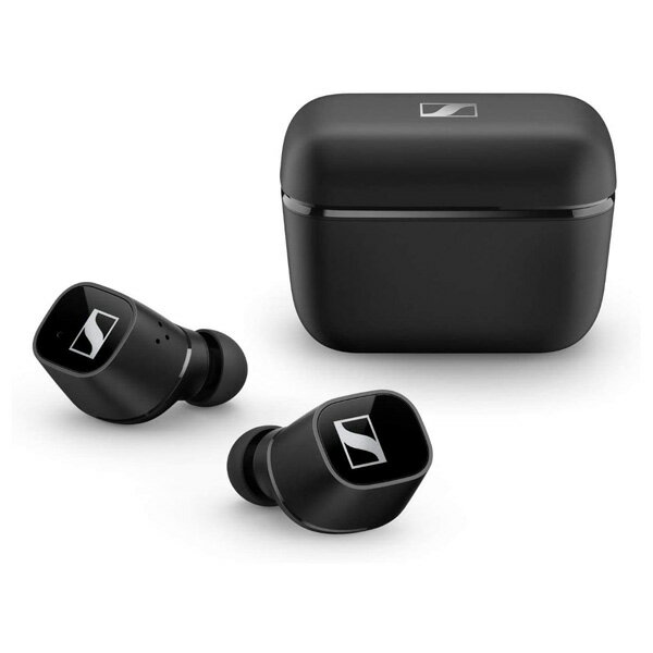 Sennheiser(ゼンハイザー) / CX 400BT True Wireless (BLACK) 完全ワイヤレスイヤホン母の日 セール