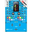 12inch SKINZ / Rane Seventy-Two MK2 Skinz (Lite Blue) 機材用スキン