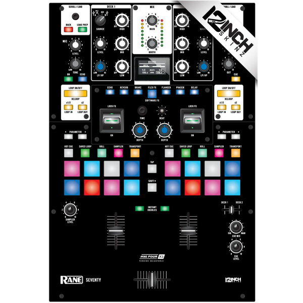 楽天市場】Rane Seventy-Two DJミキサーの通販 楽天市場】Rane Seventy-Two DJミキサーの通販