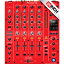 12inch SKINZ / Pioneer DJM-750MK2 Skinz (Red) ѥ渵 