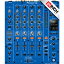 12inch SKINZ / Pioneer DJM-750MK2 Skinz (Blue) ѥ