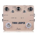 1大特典付 ROWIN(ローウィン) / Twin Looper (LTL-02) ルーパー 【直輸入品】