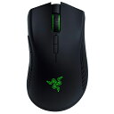 Razer(レイザー) / Mamba Wireless / ワイヤレス ゲーミング マウス 【国内完売品・直輸入品】夏休みセール