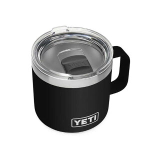 YETI COOLERS(イエティクーラーズ) / Rambler ランブラー 14oz / BLACK / タンブラー マグカップ アウトドア 【直輸入品】通販格安セール情報 楽天 通販