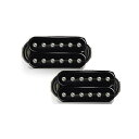 Bare Knuckle Pickups ( ベアナックルピックアップス ) / Warpig AlnicoV Set Black 50mm夏休みセール