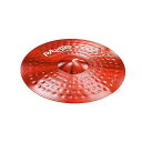 PAISTE ( パイステ ) / Color Sound 900 Red Heavy Ride 20inch夏休みセール