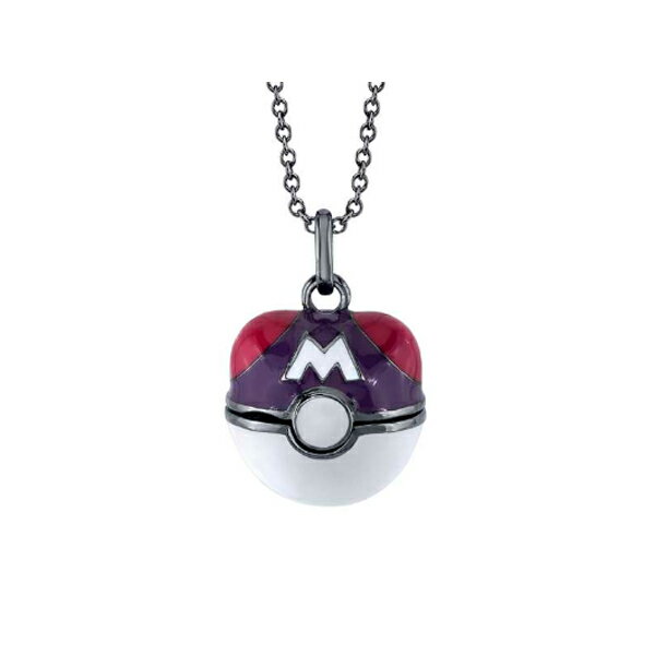 Pokemon Center ポケモンセンター 猫用爪とぎ Rocklove Master Ball マスターボール ロケット Ball 爪ケア用品 ネックレス アクセサリー 海外限定 輸入品 ミュージックハウス フレンズ海外限定 輸入品