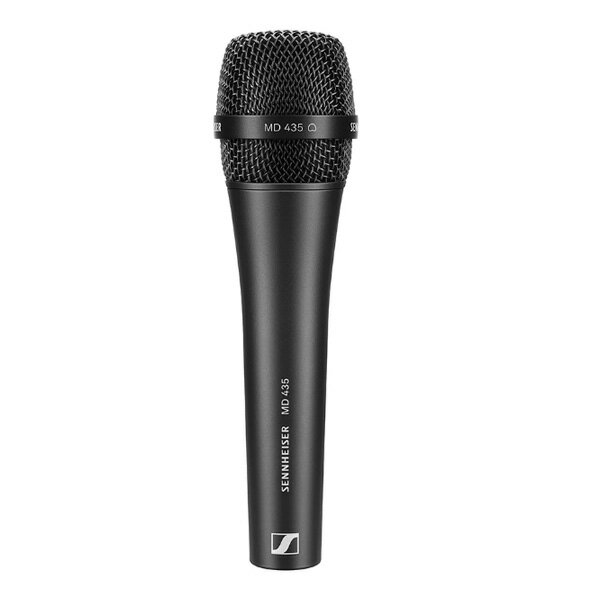 完売 Sennheiser ゼンハイザー Md 435 ボーカル用ダイナミックマイク 4月8日 木 発売 在庫限り Mffertilidademasculina Com Br