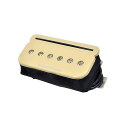 SEYMOUR DUNCAN ( セイモアダンカン ) / SHPR-2b P-Rails Hot Bridge Cream夏休みセール