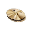 PAISTE ( パイステ ) / FORMULA 602 SOUND EDGE HI-HAT 14inch TOP夏休みセール