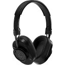 MASTER & DYNAMIC(マスターアンドダイナミック) / MH40 Wireless ブラックメタル/ブラックコーティングキャンバス/ブラックレザー ...