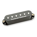 SEYMOUR DUNCAN ( セイモアダンカン ) / STK-S6 Custom Stack Plus Black夏休みセール