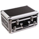 ZOMO(ゾモ) / Flightcase VC-2 XT (BLACK) 【Vestax VCI-100,VCI-300対応】 PCDJコントローラーケース