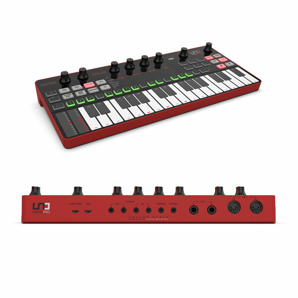 UNO Synth Pro Desktop
