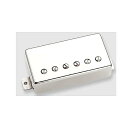 SEYMOUR DUNCAN ( セイモアダンカン ) / Alex Skolnick Bridge HB Nickel Cover夏休みセール