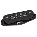 SEYMOUR DUNCAN ( セイモアダンカン ) / Scooped Strat Bridge Black夏休みセール