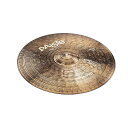 PAISTE ( パイステ ) / 900 CRASH 18inch夏休みセール