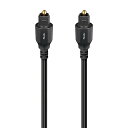 AudioQuest(オーディオクエスト) / Pearl Optical Toslink Fiber-Optic Cable 5m / 光デジタルケーブル [...