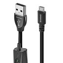 AudioQuest(オーディオクエスト) / Diamond USB A to Micro B 2.0 Digital Audio Cable 0.75m /...