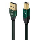 AudioQuest(オーディオクエスト) / Forest USB A to B Digital Audio Cable 1.5m / デジタルオーディオ用U...