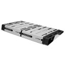 Gruv Gear ( グルーブギア ) / LYNK DUO PEDALBOARD (Slate Gray / Black)