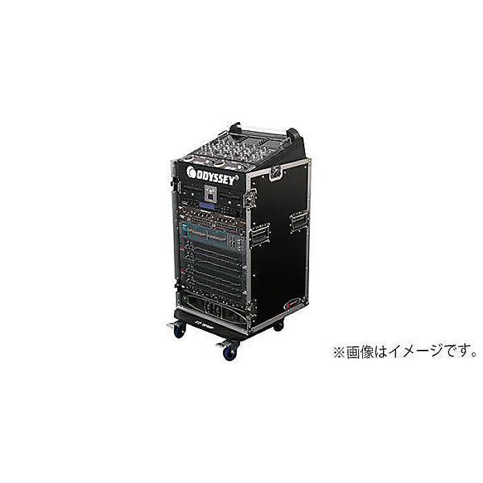 ODYSSEY(オデッセイ) / FZ1014W の事ならフレンズにご相談ください。 ODYSSEY(オデッセイ) / FZ1014W の特長！ODYSSEY / FZ1014Wは、ミキサーもマウ...... ODYSSEY(オデッセイ) / FZ1014W のココが凄い！ ODYSSEY(オデッセイ) / FZ1014W のメーカー説明 ODYSSEY / FZ1014Wは、ミキサーもマウント可能な塩ビ製コンボラックケース。上部10U、下部14Uのスペースを備え、奥行きは46cm。キャスターも付属。パワーアンプやプロセッサーなど、様々な機材をまとめて収納することが可能です。 ODYSSEY(オデッセイ) / FZ1014W の仕様 ODYSSEYとは？『ODYSSEY』は1995年に設立されたプロ仕様のケースメーカーです。ODYSSEYでは、DJ機材や楽器、プロオーディオ機器用の様々なラックケースを取り扱っており、創業以来、アイデア溢れる多彩な商品を多く輩出。そして類を見ない革新的なデザインを誇るDJ用のラックケースにより、業界で名を広めました。高品質で移動・運搬に適したデザインはユーザーの大切な機材を守り、好評を博しています。■コンボラックケース■上部10U■下部14U■取外し可能なフロント/リアドア■キャスター付カラー：ブラック/シルバーパーツ・外部寸法横幅　53.7cm（21.5インチ)高さ　103.7cm（41.5インチ）奥行き60cm（24インチ）重量　32.2kgODYSSEY(オデッセイ) / FZ1014W の事ならフレンズにご相談ください。 ODYSSEY(オデッセイ) / FZ1014W の特長！ODYSSEY / FZ1014Wは、ミキサーもマウ...... ODYSSEY(オデッセイ) / FZ1014W のココが凄い！ ODYSSEY(オデッセイ) / FZ1014W のメーカー説明 ODYSSEY / FZ1014Wは、ミキサーもマウント可能な塩ビ製コンボラックケース。上部10U、下部14Uのスペースを備え、奥行きは46cm。キャスターも付属。パワーアンプやプロセッサーなど、様々な機材をまとめて収納することが可能です。 ODYSSEY(オデッセイ) / FZ1014W の仕様 ODYSSEYとは？『ODYSSEY』は1995年に設立されたプロ仕様のケースメーカーです。ODYSSEYでは、DJ機材や楽器、プロオーディオ機器用の様々なラックケースを取り扱っており、創業以来、アイデア溢れる多彩な商品を多く輩出。そして類を見ない革新的なデザインを誇るDJ用のラックケースにより、業界で名を広めました。高品質で移動・運搬に適したデザインはユーザーの大切な機材を守り、好評を博しています。■コンボラックケース■上部10U■下部14U■取外し可能なフロント/リアドア■キャスター付カラー：ブラック/シルバーパーツ・外部寸法横幅　53.7cm（21.5インチ)高さ　103.7cm（41.5インチ）奥行き60cm（24インチ）重量　32.2kg