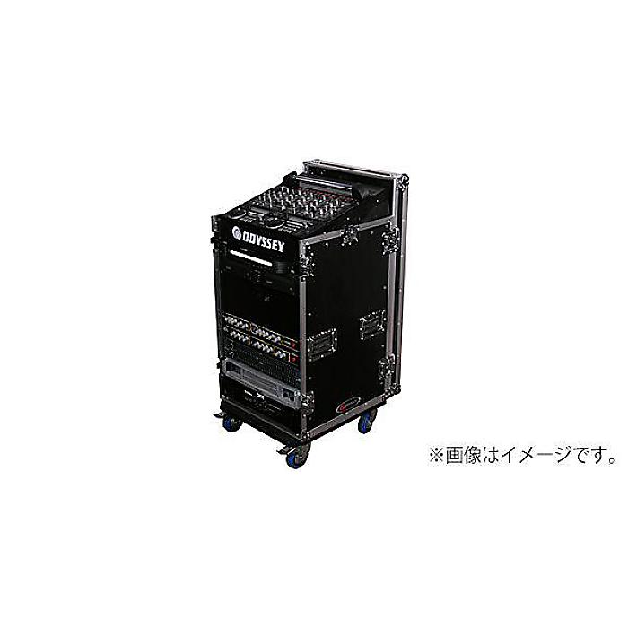 ODYSSEY(オデッセイ) / FZ1116W の事ならフレンズにご相談ください。 ODYSSEY(オデッセイ) / FZ1116W の特長！ODYSSEY / FZ1116Wは、ミキサーもマウ...... ODYSSEY(オデッセイ) / FZ1116W のココが凄い！ ODYSSEY(オデッセイ) / FZ1116W のメーカー説明 ODYSSEY / FZ1116Wは、ミキサーもマウント可能な塩ビ製コンボラックケース。上部11U、下部16Uのスペースを備え、奥行きは46cm。キャスターも付属。パワーアンプやプロセッサーなど、様々な機材をまとめて収納することが可能です。 ODYSSEY(オデッセイ) / FZ1116W の仕様 ODYSSEYとは？『ODYSSEY』は1995年に設立されたプロ仕様のケースメーカーです。ODYSSEYでは、DJ機材や楽器、プロオーディオ機器用の様々なラックケースを取り扱っており、創業以来、アイデア溢れる多彩な商品を多く輩出。そして類を見ない革新的なデザインを誇るDJ用のラックケースにより、業界で名を広めました。高品質で移動・運搬に適したデザインはユーザーの大切な機材を守り、好評を博しています。■コンボラックケース■上部11U■下部16U■ボールコーナー■バネ付きハンドル付き■キャスター付属ODYSSEY(オデッセイ) / FZ1116W の事ならフレンズにご相談ください。 ODYSSEY(オデッセイ) / FZ1116W の特長！ODYSSEY / FZ1116Wは、ミキサーもマウ...... ODYSSEY(オデッセイ) / FZ1116W のココが凄い！ ODYSSEY(オデッセイ) / FZ1116W のメーカー説明 ODYSSEY / FZ1116Wは、ミキサーもマウント可能な塩ビ製コンボラックケース。上部11U、下部16Uのスペースを備え、奥行きは46cm。キャスターも付属。パワーアンプやプロセッサーなど、様々な機材をまとめて収納することが可能です。 ODYSSEY(オデッセイ) / FZ1116W の仕様 ODYSSEYとは？『ODYSSEY』は1995年に設立されたプロ仕様のケースメーカーです。ODYSSEYでは、DJ機材や楽器、プロオーディオ機器用の様々なラックケースを取り扱っており、創業以来、アイデア溢れる多彩な商品を多く輩出。そして類を見ない革新的なデザインを誇るDJ用のラックケースにより、業界で名を広めました。高品質で移動・運搬に適したデザインはユーザーの大切な機材を守り、好評を博しています。■コンボラックケース■上部11U■下部16U■ボールコーナー■バネ付きハンドル付き■キャスター付属
